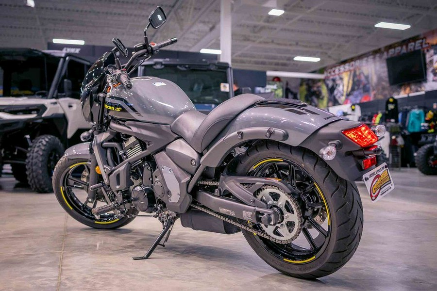 2023 Kawasaki Vulcan® S Cafe