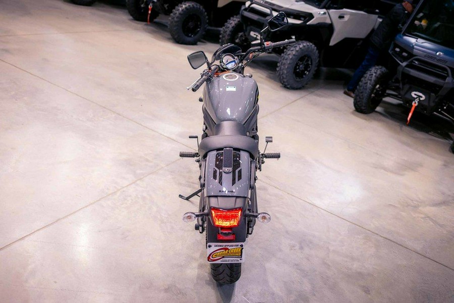 2023 Kawasaki Vulcan® S Cafe
