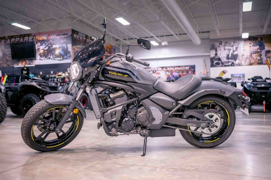2023 Kawasaki Vulcan® S Cafe