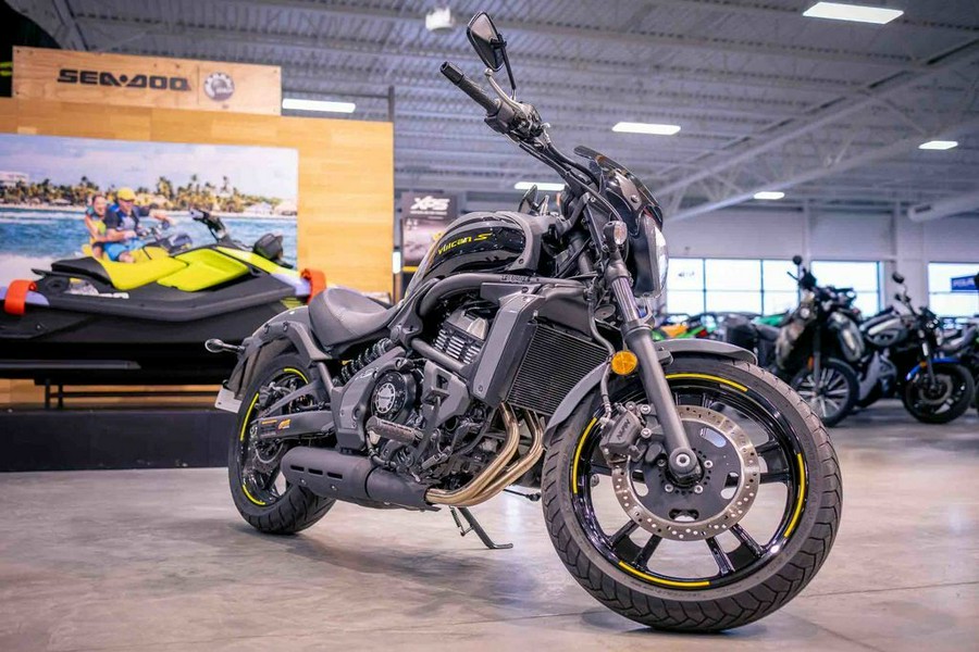 2023 Kawasaki Vulcan® S Cafe