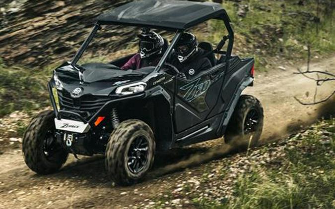 2026 CFMOTO ZFORCE 950 Trail