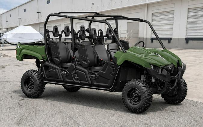 2025 Yamaha Viking VI EPS