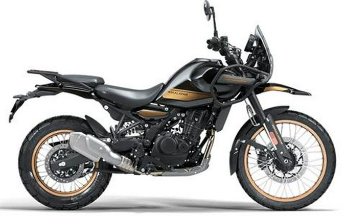 2026 Royal Enfield Himalayan 450