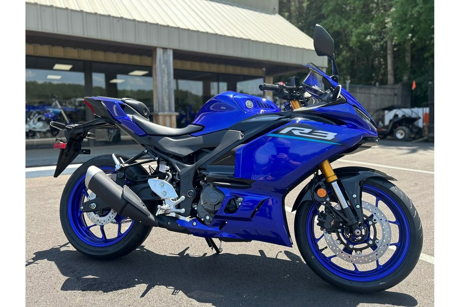 2026 YZF-R3 ABS - Yamaha