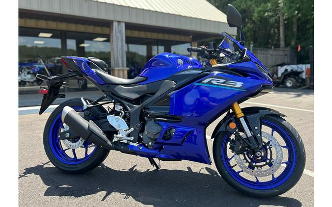 2026 YZF-R3 ABS - Yamaha