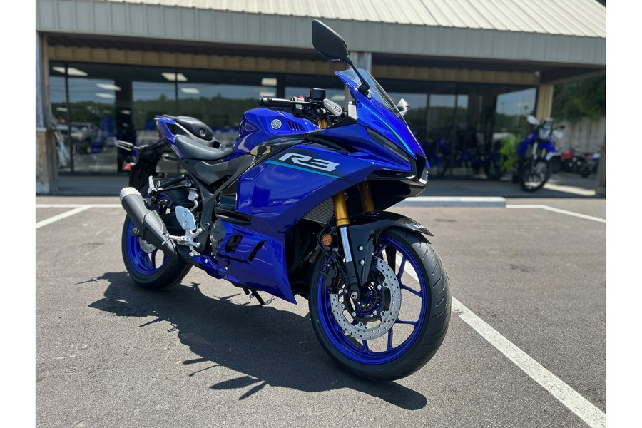 2026 YZF-R3 ABS - Yamaha
