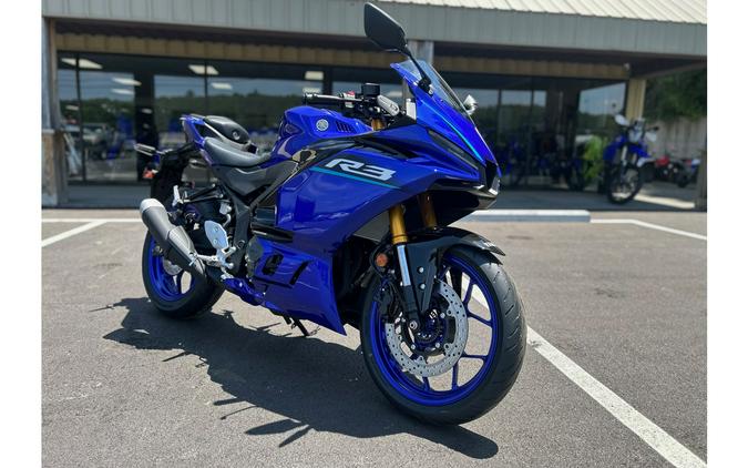 2026 YZF-R3 ABS - Yamaha
