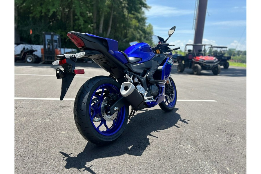 2026 YZF-R3 ABS - Yamaha