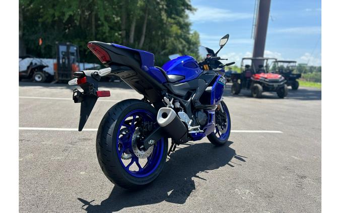 2026 YZF-R3 ABS - Yamaha