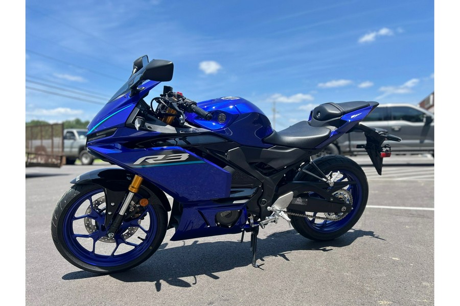 2026 YZF-R3 ABS - Yamaha