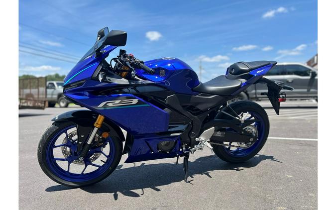 2026 YZF-R3 ABS - Yamaha