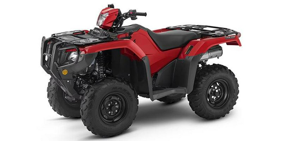 2026 FOREMAN RUBICON DCT EP - Honda