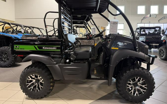 2027 Kawasaki Mule SX 400 4x4 XC LE
