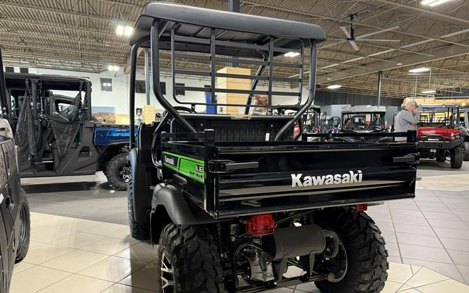 2027 Kawasaki Mule SX 400 4x4 XC LE