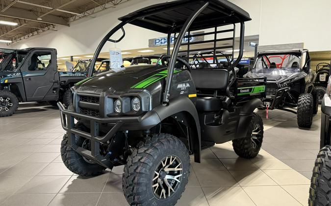 2027 Kawasaki Mule SX 400 4x4 XC LE