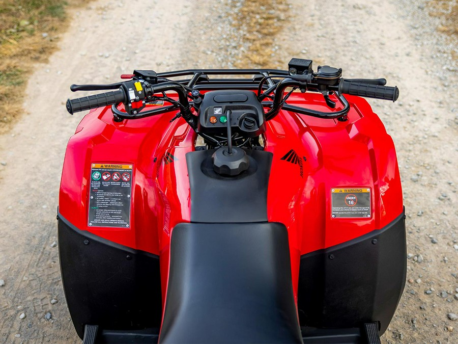 2026 Honda FourTrax Recon