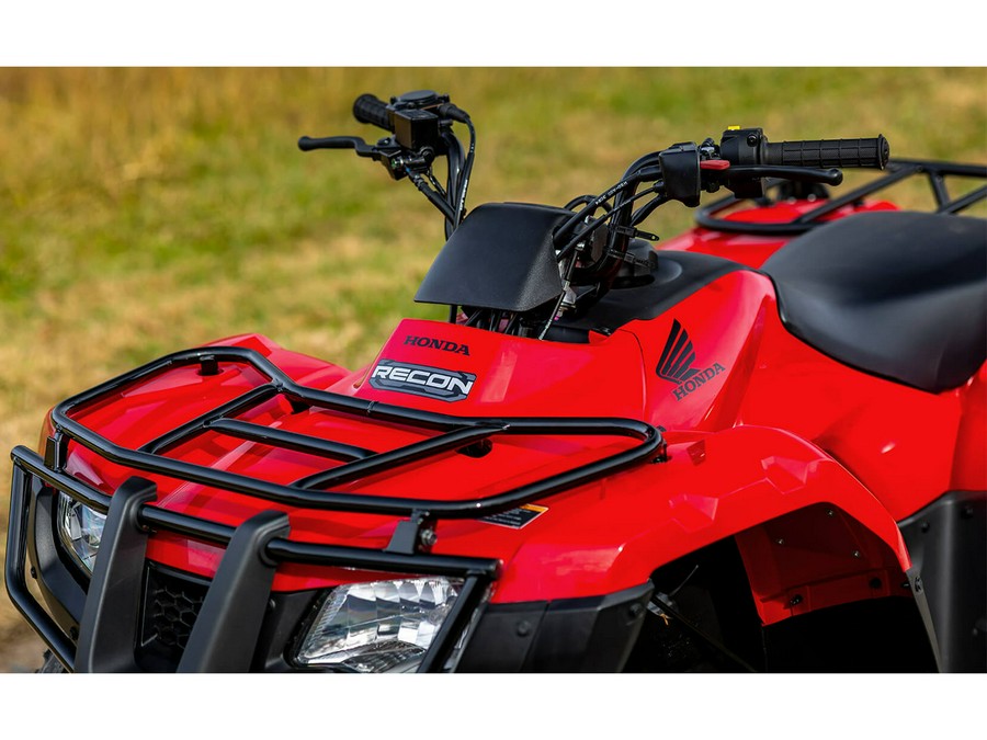 2026 Honda FourTrax Recon
