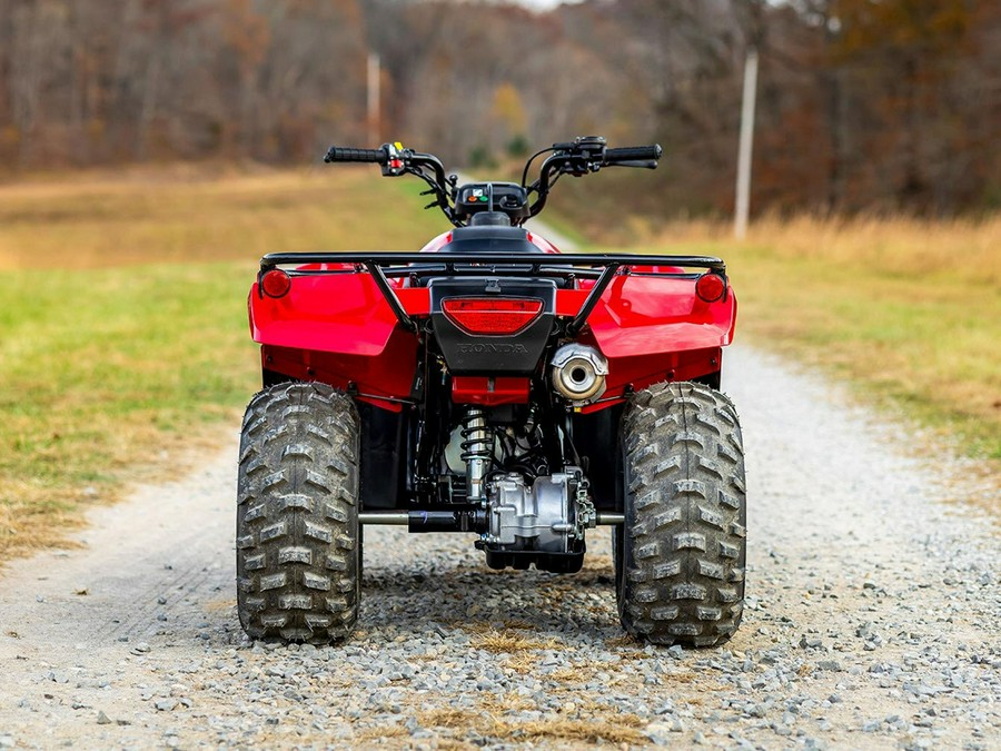 2026 Honda FourTrax Recon