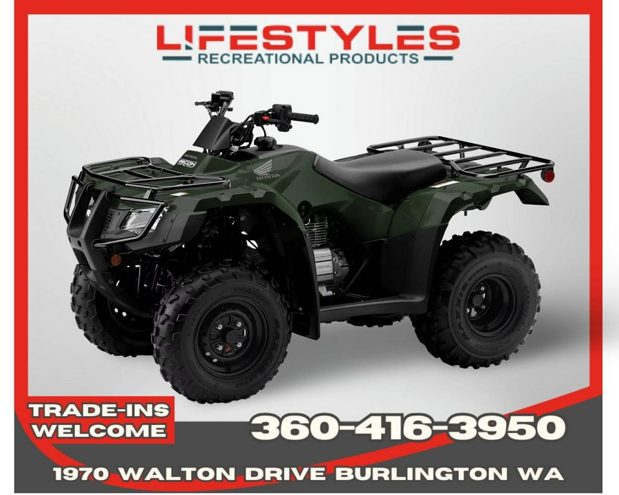 2026 Honda FourTrax Recon