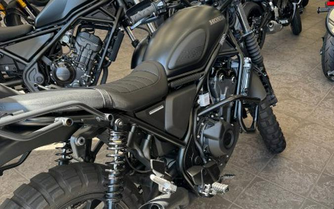 2025 Honda SCL500