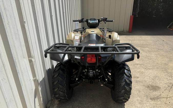 2027 Yamaha Kodiak 700 EPS XT-R