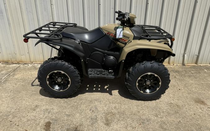 2027 Yamaha Kodiak 700 EPS XT-R