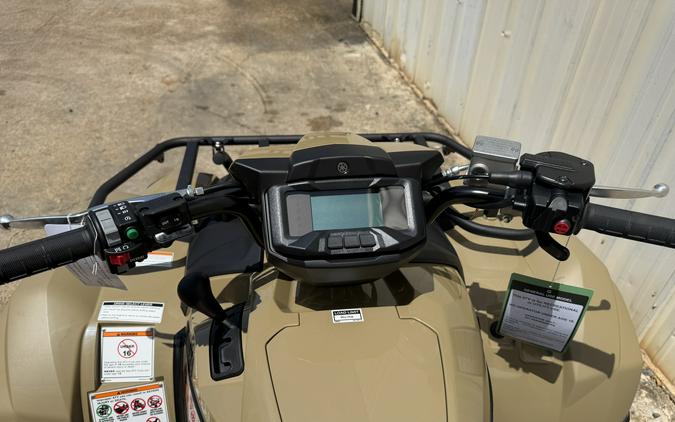 2027 Yamaha Kodiak 700 EPS XT-R