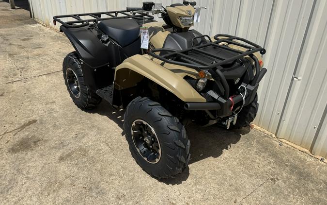 2027 Yamaha Kodiak 700 EPS XT-R
