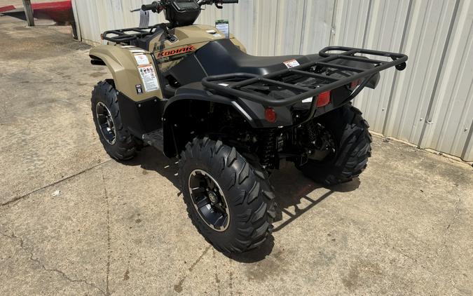 2027 Yamaha Kodiak 700 EPS XT-R