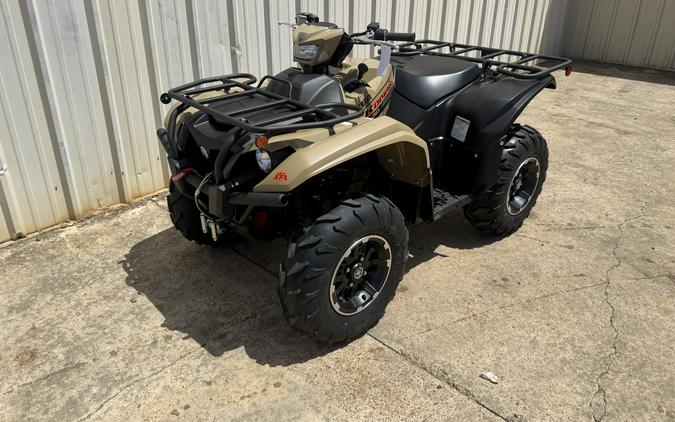 2027 Yamaha Kodiak 700 EPS XT-R