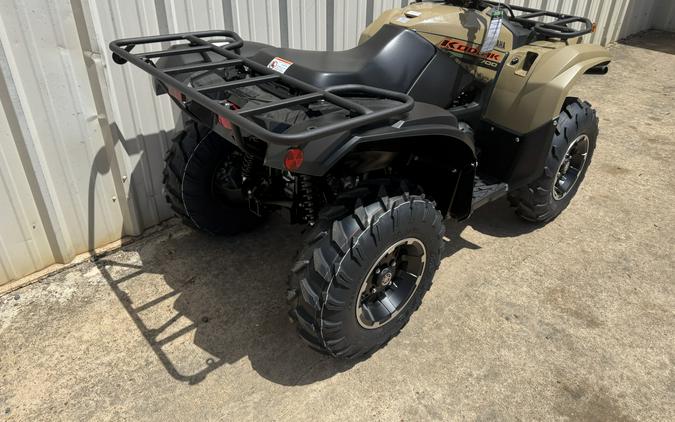 2027 Yamaha Kodiak 700 EPS XT-R