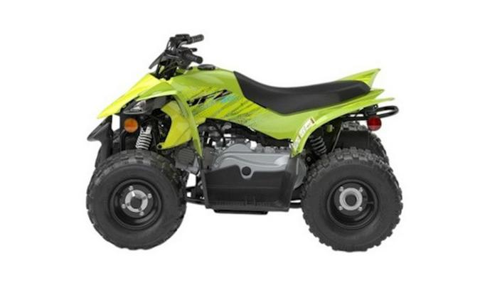 2026 Yamaha YFZ 50