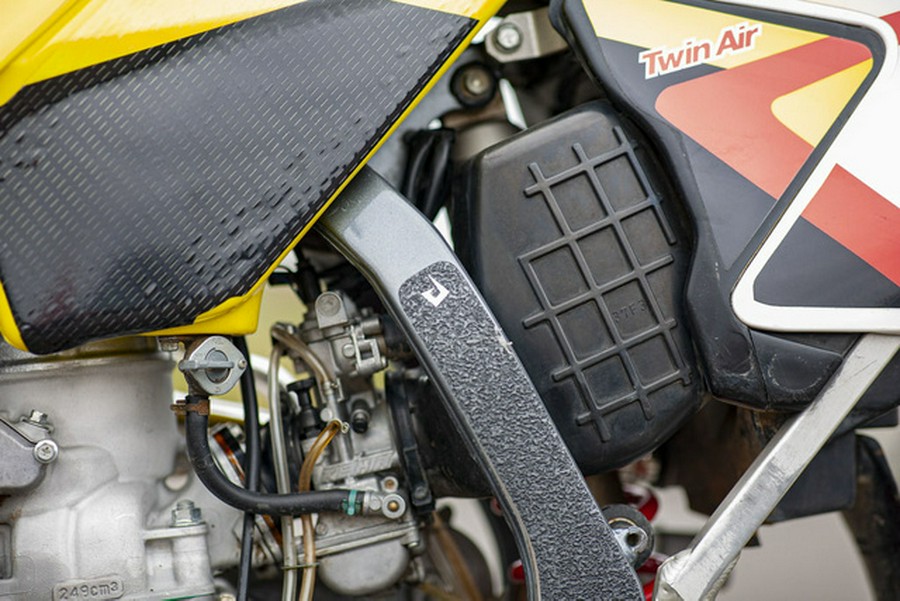 2006 Suzuki RM 250