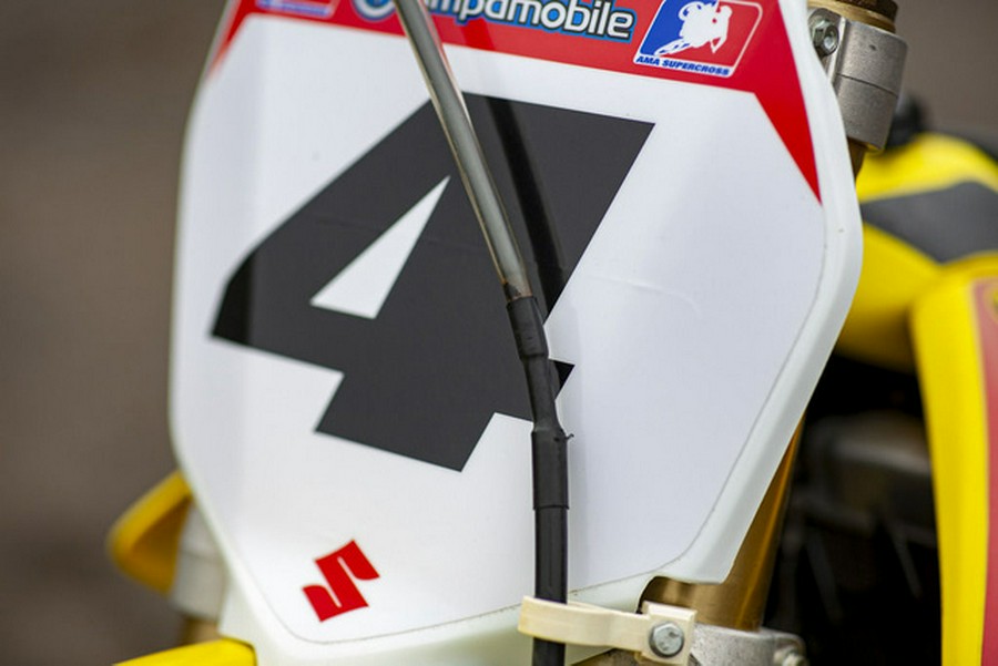 2006 Suzuki RM 250