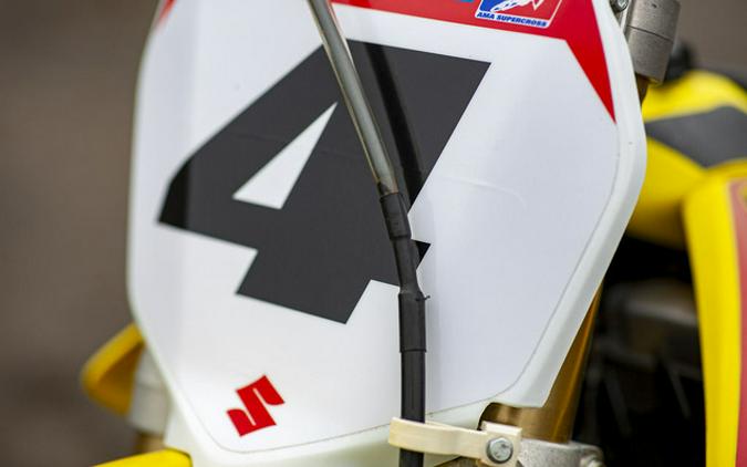 2006 Suzuki RM 250