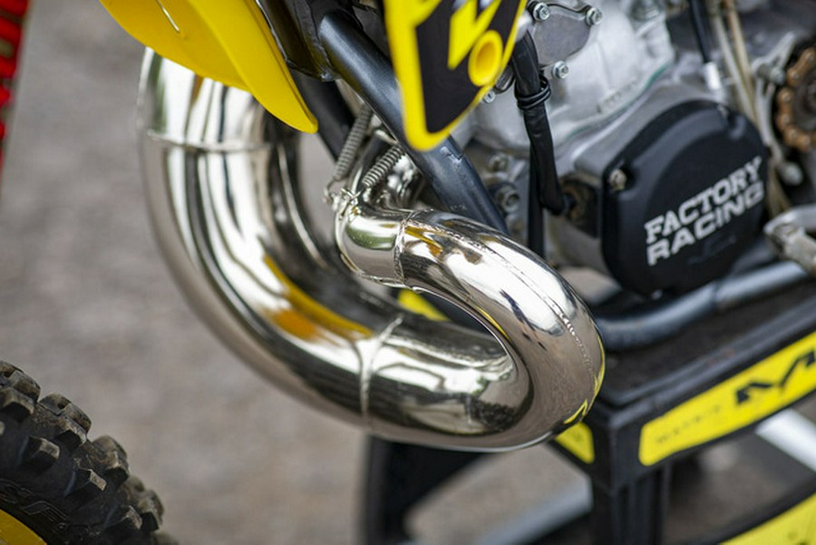2006 Suzuki RM 250