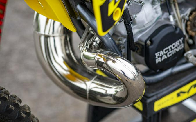 2006 Suzuki RM 250