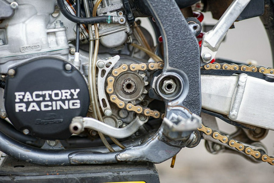 2006 Suzuki RM 250