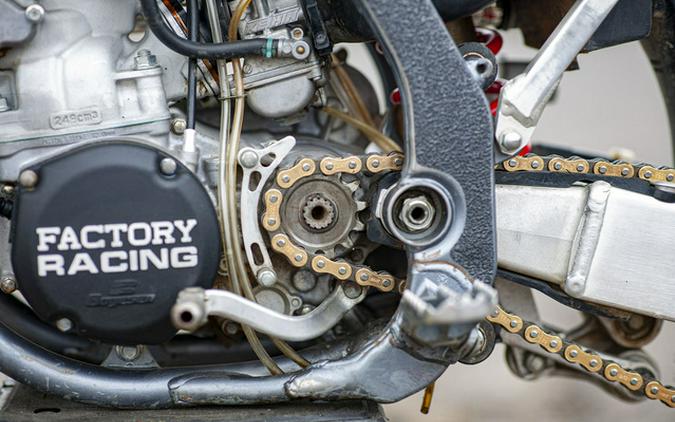 2006 Suzuki RM 250