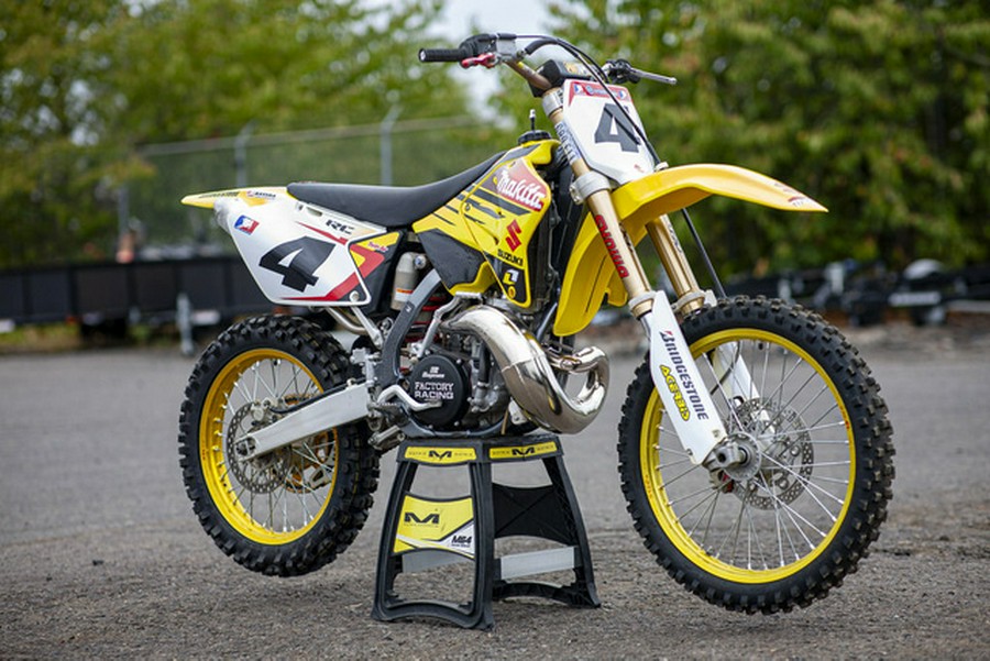 2006 Suzuki RM 250