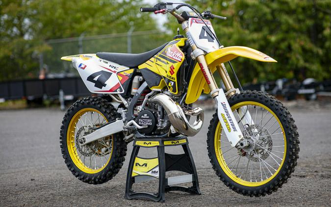 2006 Suzuki RM 250