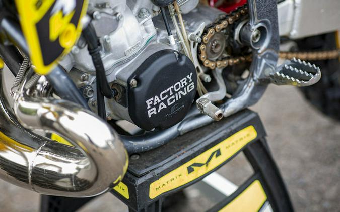 2006 Suzuki RM 250