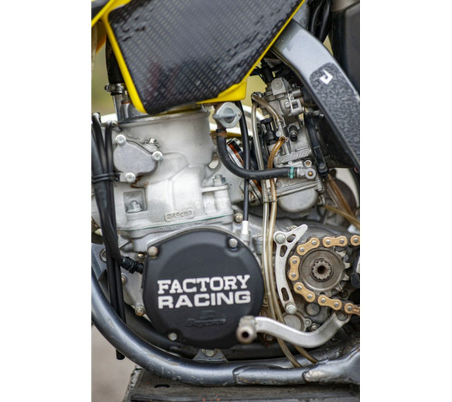 2006 Suzuki RM 250