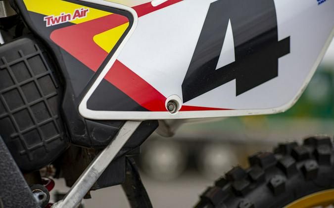2006 Suzuki RM 250