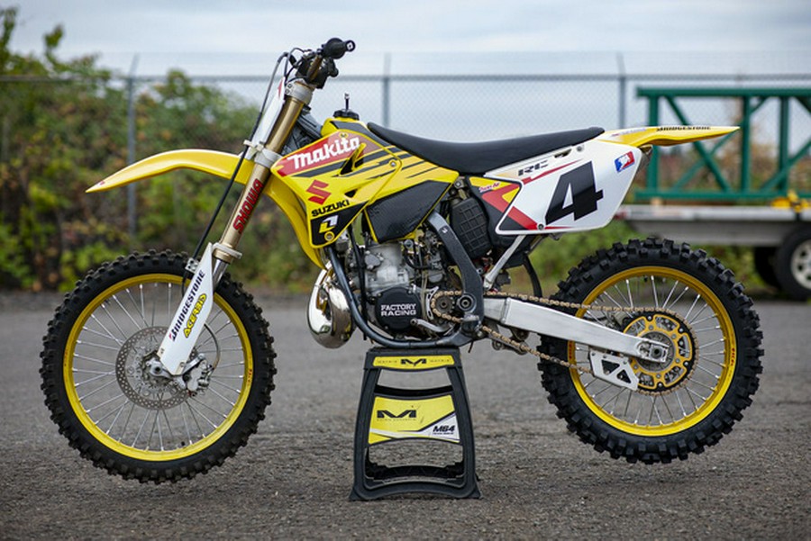 2006 Suzuki RM 250