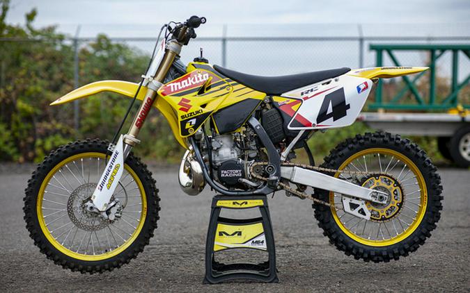 2006 Suzuki RM 250