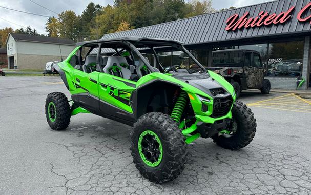2026 Kawasaki Teryx 5 H2 Deluxe eS