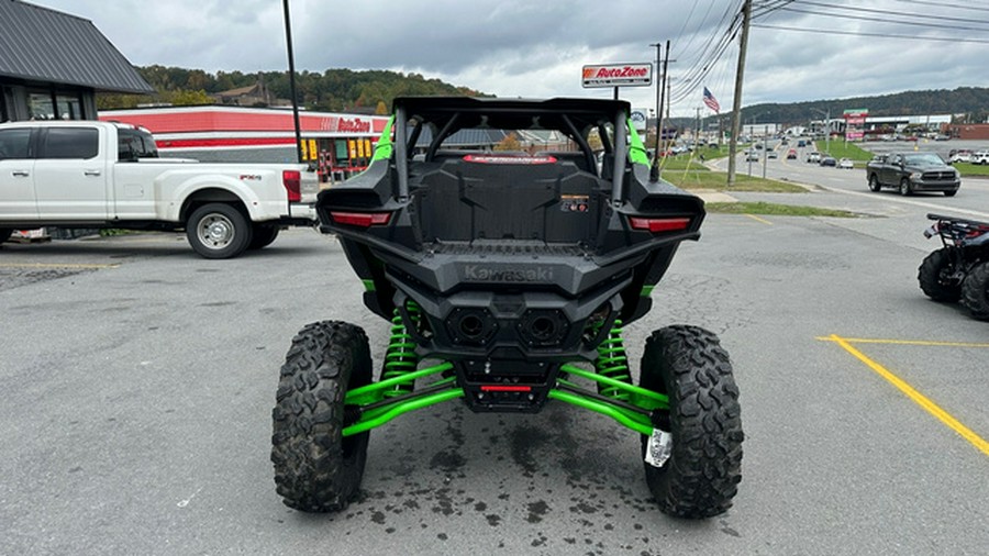 2026 Kawasaki Teryx 5 H2 Deluxe eS