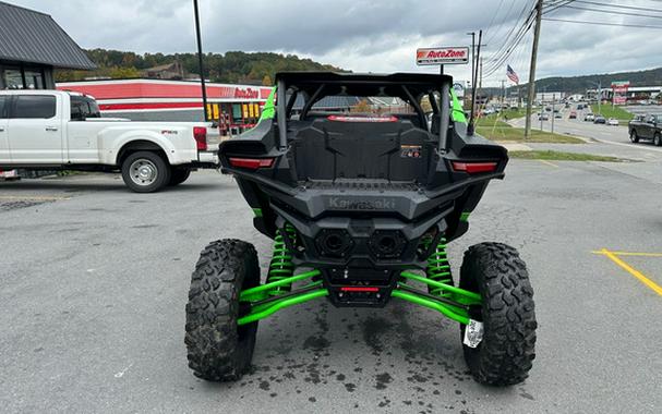 2026 Kawasaki Teryx 5 H2 Deluxe eS