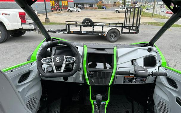 2026 Kawasaki Teryx 5 H2 Deluxe eS